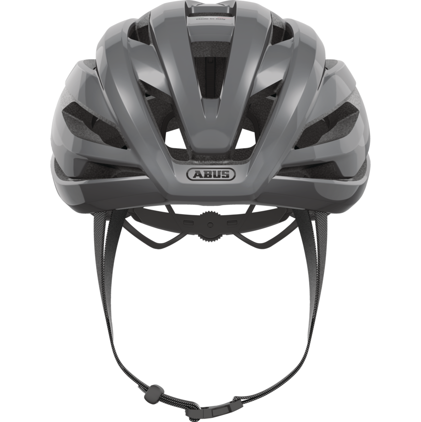 Kask szosowy ABUS STORMCHASER RACE szary