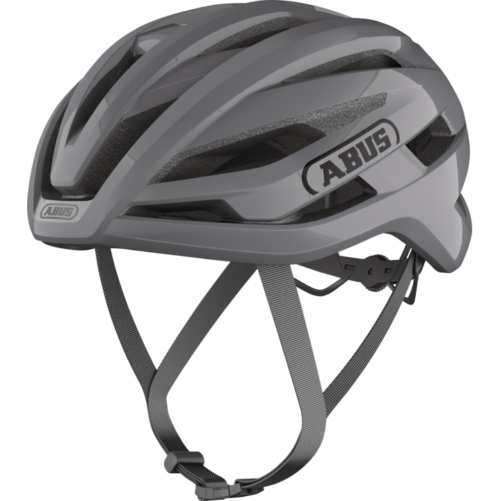 Kask szosowy ABUS STORMCHASER ACE RACE szary