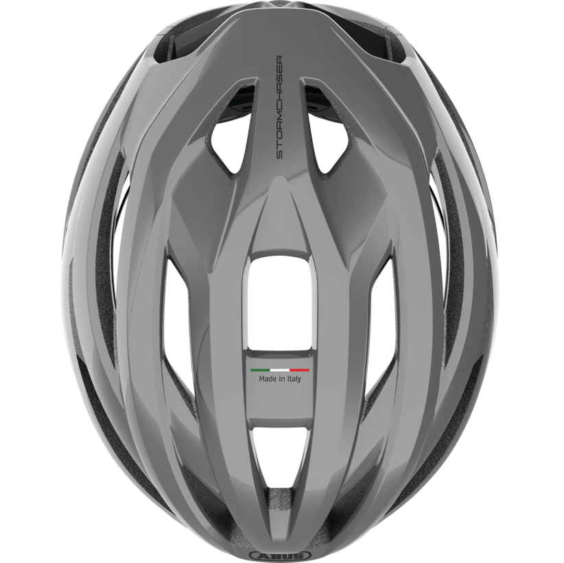 Kask szosowy ABUS STORMCHASER RACE szary