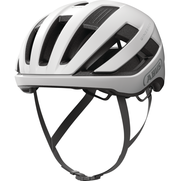 Kask szosowy ABUS WINGBACK POLAR biały