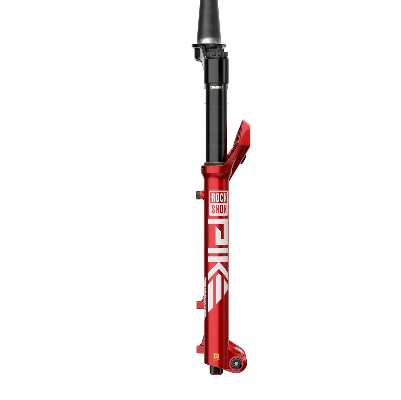 ROCKSHOX PIKE Ultimate Charger 3.1 RC2 29" Fork Axle 15x110mm Boost Offset 44 D2 Red
