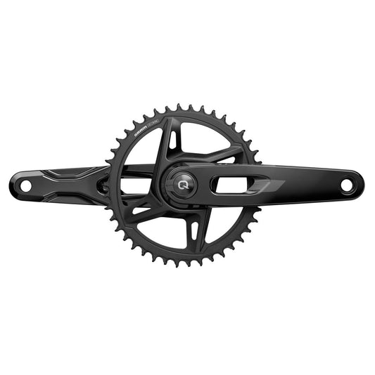 Mono Crankset Power Meter 12/13 Speed SRAM RIVAL AXS XPLR E1 DUB WIDE DM