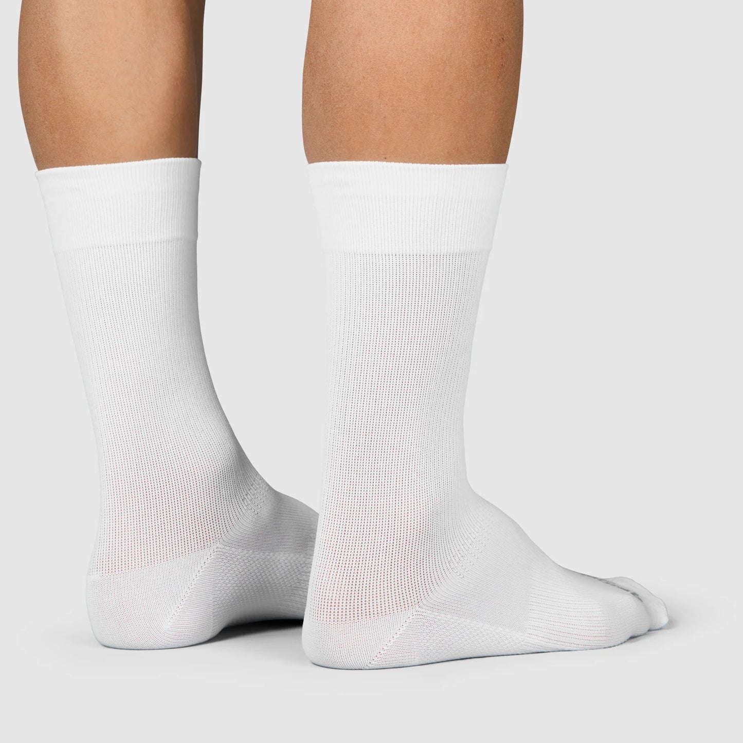 GRIPGRAB EXPLR HIGH Socks White