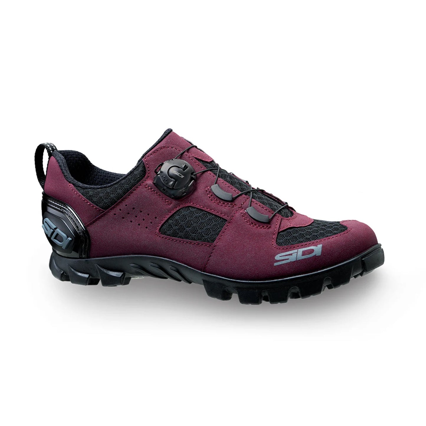 SIDI MTB TURBO shoes Bordeaux