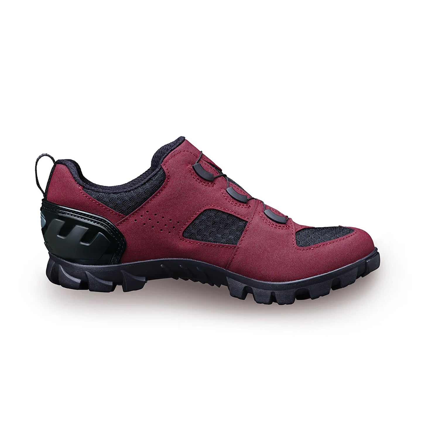 SIDI MTB TURBO shoes Bordeaux