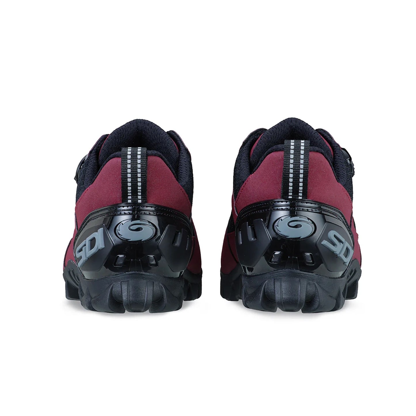 SIDI MTB TURBO shoes Bordeaux
