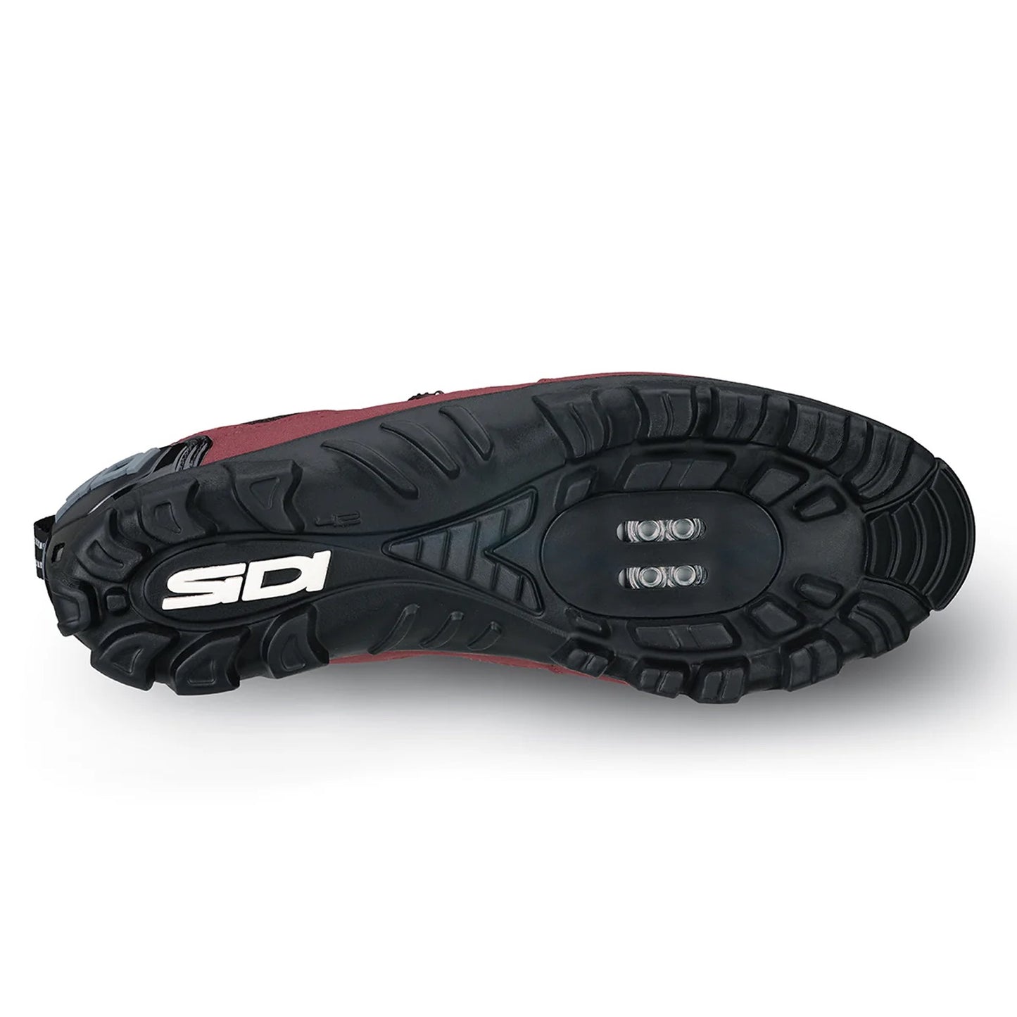 SIDI MTB TURBO shoes Bordeaux