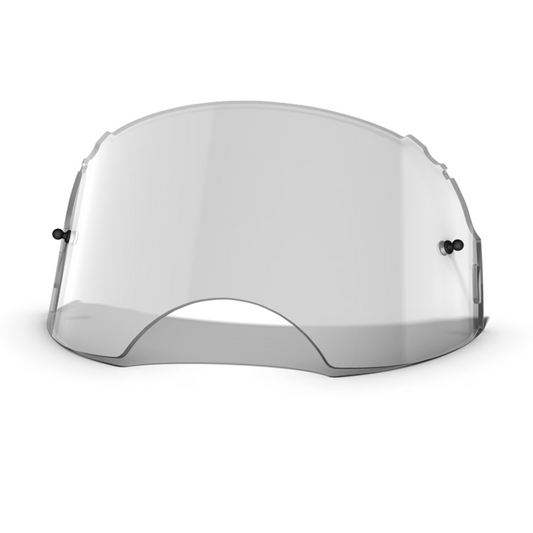 Przezroczyste gogle OAKLEY AIRBRAKE MX