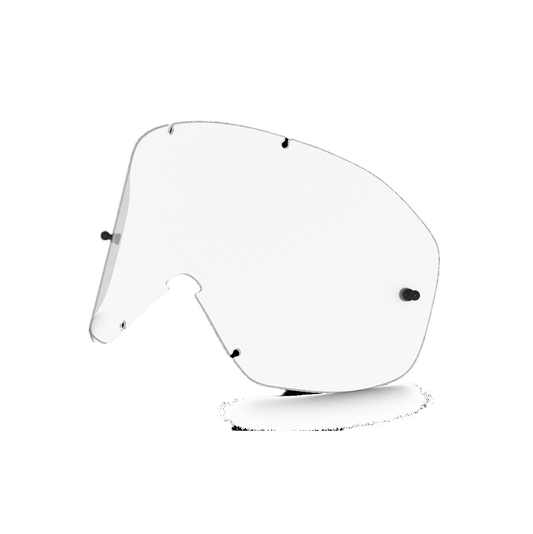 Gogle OAKLEY FRAME 2.0 MX Clear