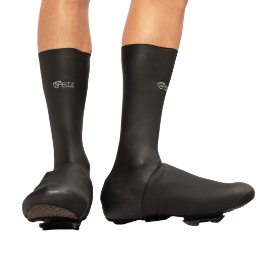 Shoe Cover SPZATZWEAR SPATZ AQUASOKZ LONG Black