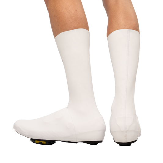 Shoe Cover SPZATZWEAR SPATZ AQUASOKZ LONG White