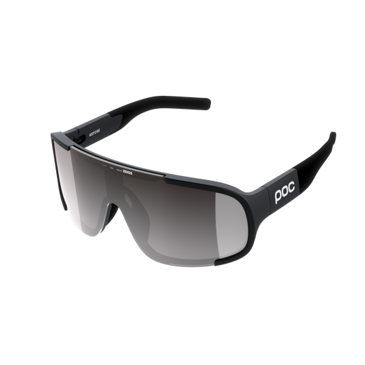 Okulary POC ASPIRE Black/Clarity Road/Sunny Silver