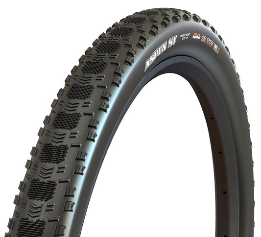 Opona MAXXIS ASPEN ST 32x2.40 Exo MaxxSpeed Tubeless Ready Składana Czarna