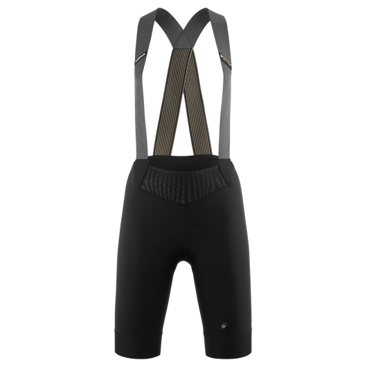 ASSOS UMA GTV C2 EVO damskie szorty krótkie czarne