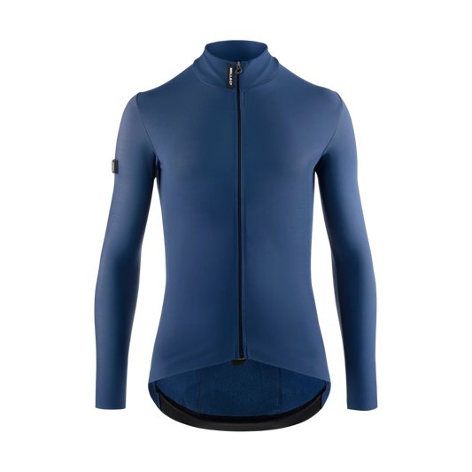 ASSOS MILLE GT SPRING FALL C2 Koszulka z długim rękawem Stone Blue