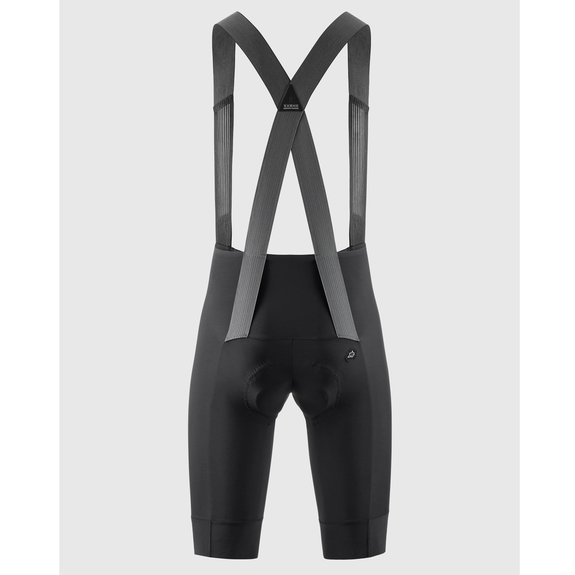 ASSOS MILLE GTS S11 Long Bib Tight Black