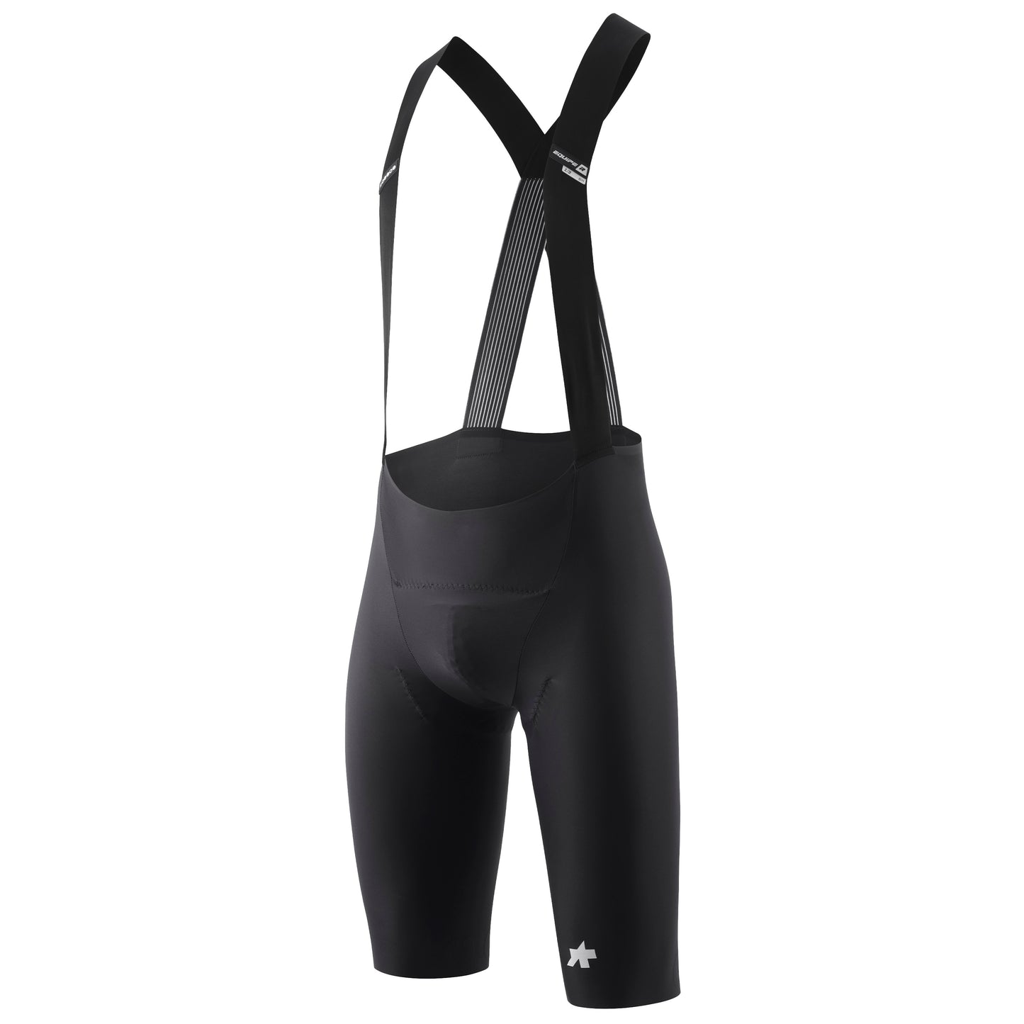 ASSOS EQUIPE R S11 spodenki na szelkach czarny