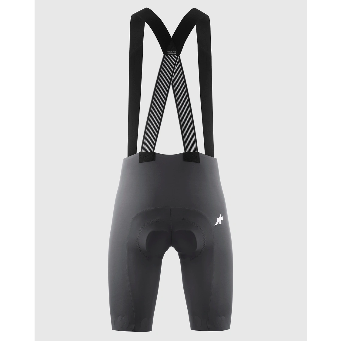 Koszulka ASSOS EQUIPE R S11 Bib Tight Grey