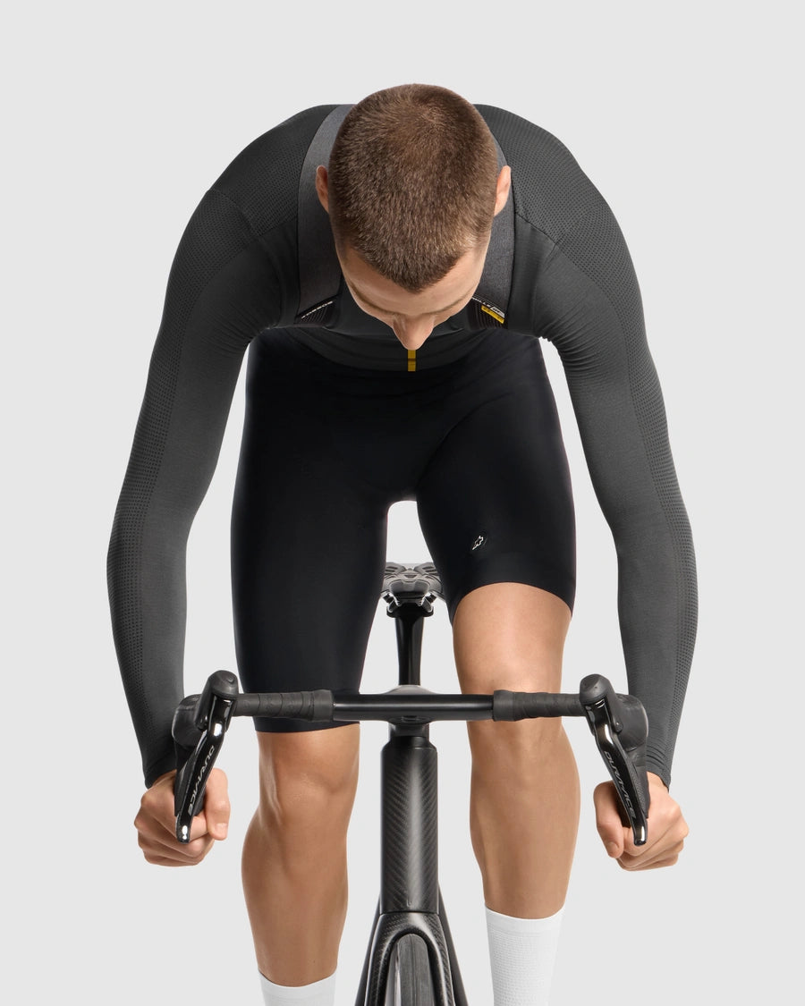 ASSOS MILLE GTS SPRING FALL S11 Bib Shorts Black