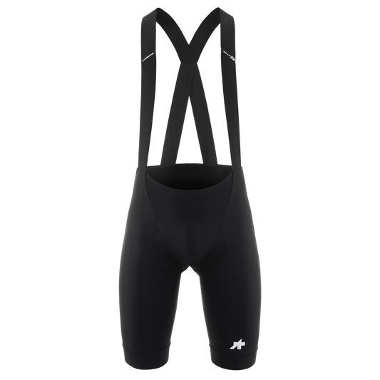 Koszulka ASSOS MILLE GT S11 Bib Tight czarna
