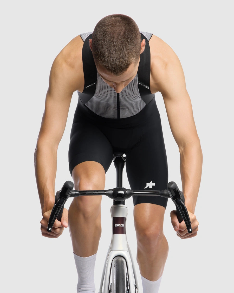 ASSOS MILLE GT S11 Black Bib Short