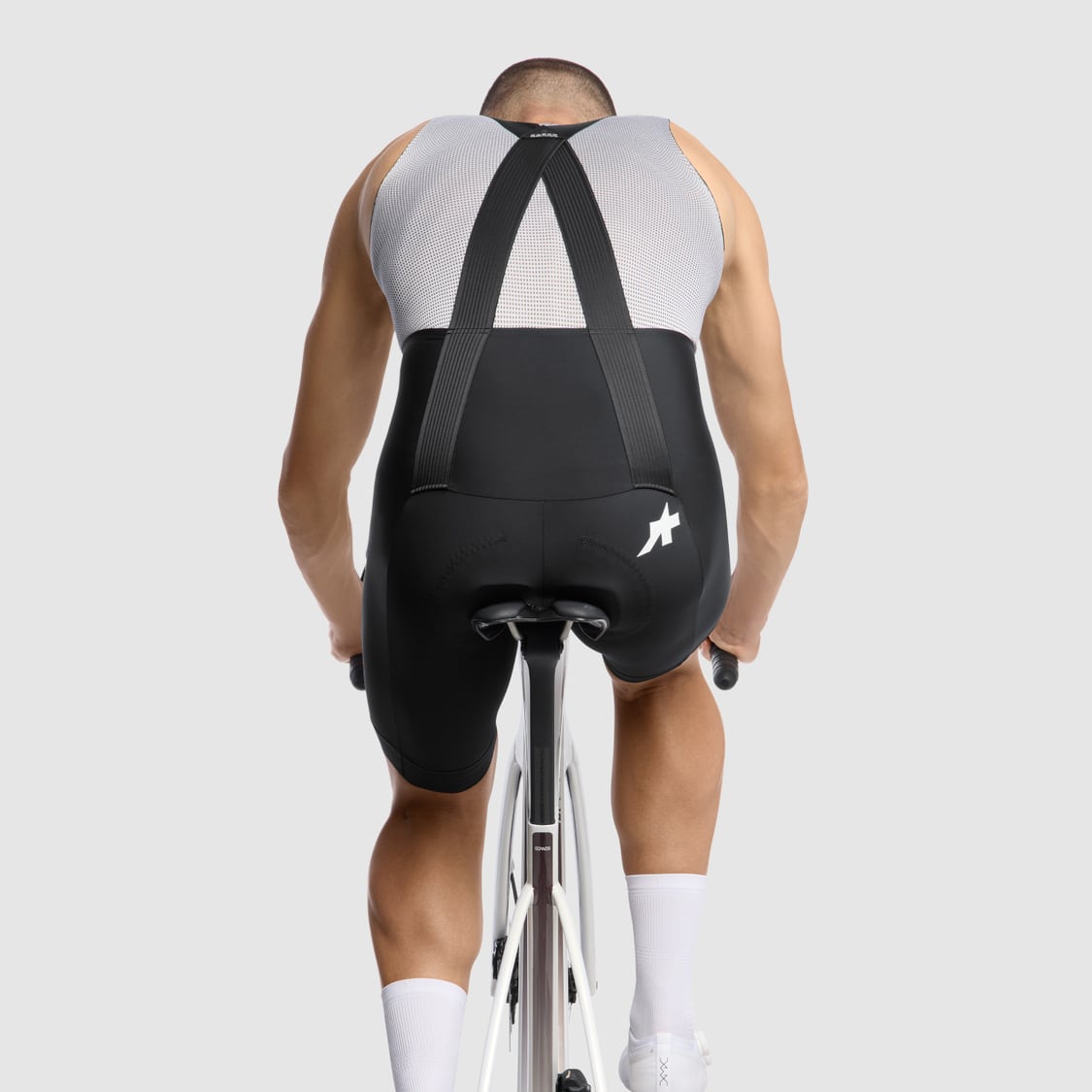 ASSOS MILLE GT S11 Bib Tight Black
