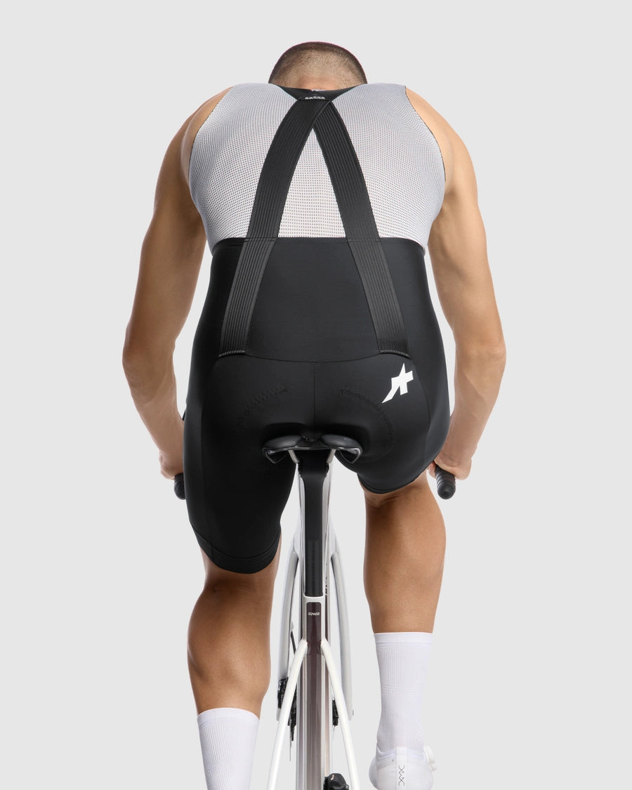 ASSOS MILLE GT S11 Black Bib Short