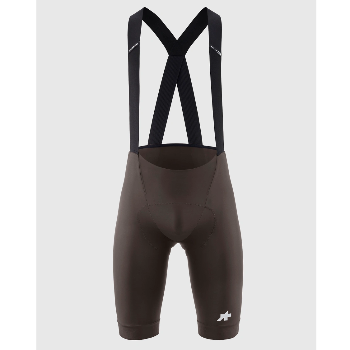 Spodenki ASSOS MILLE GT S11 Bibshort Brown