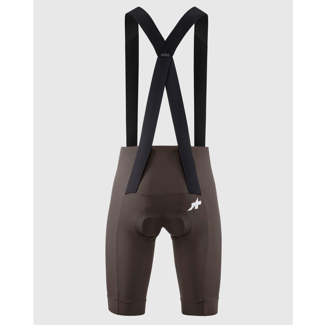 Spodenki ASSOS MILLE GT S11 Bibshort Brown