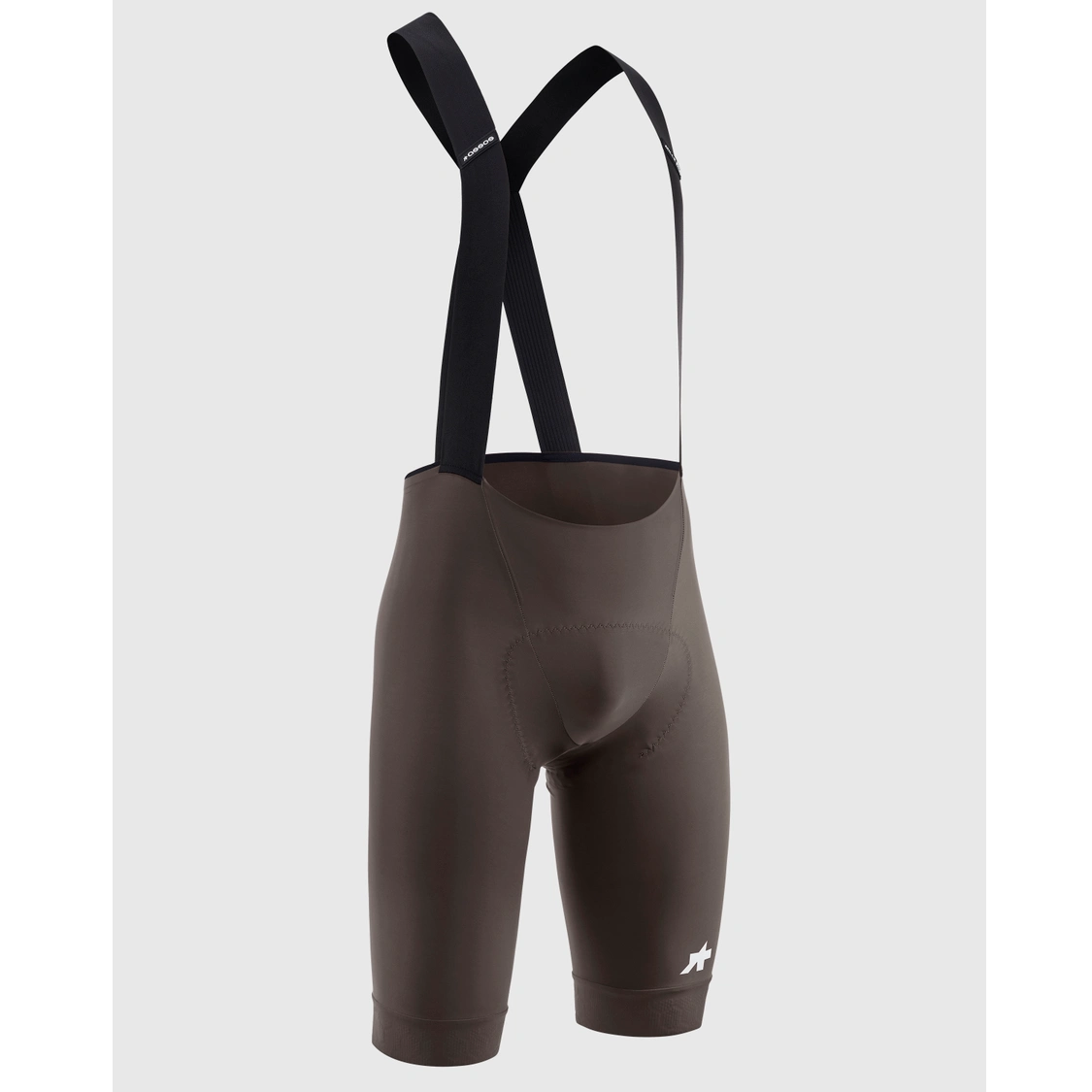Spodenki ASSOS MILLE GT S11 Bibshort Brown