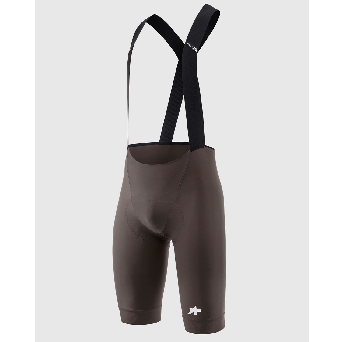 Spodenki ASSOS MILLE GT S11 Bibshort Brown