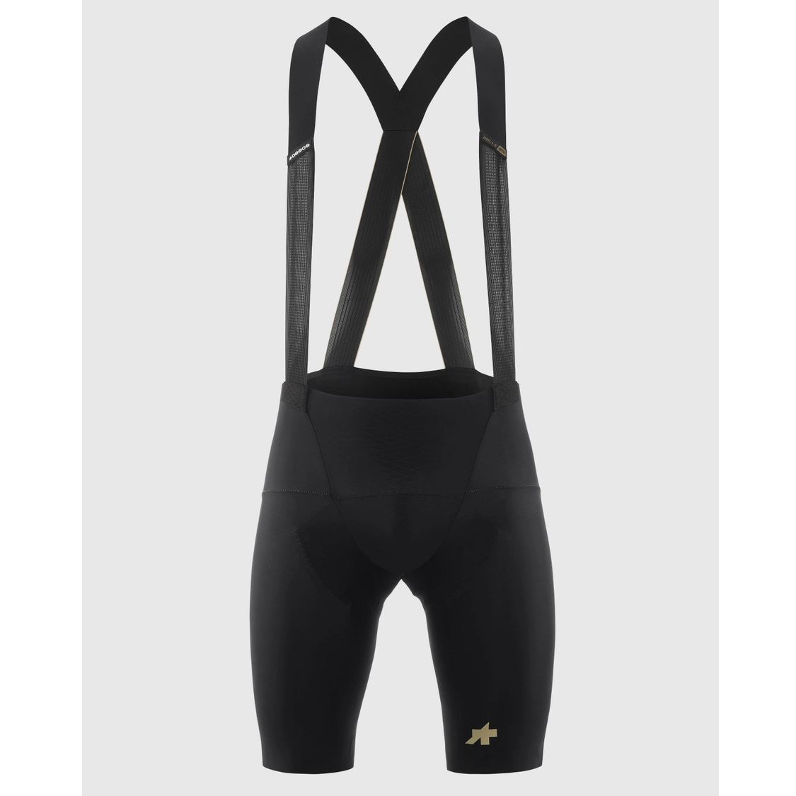 ASSOS MILLE GTO S11 Regular Bib Tight czarny