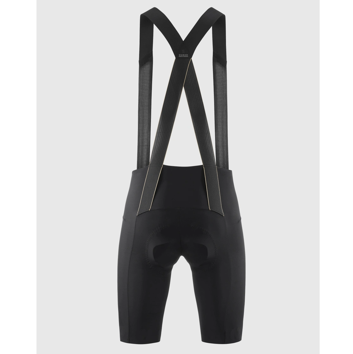 ASSOS MILLE GTO S11 Regular Bib Tight czarny