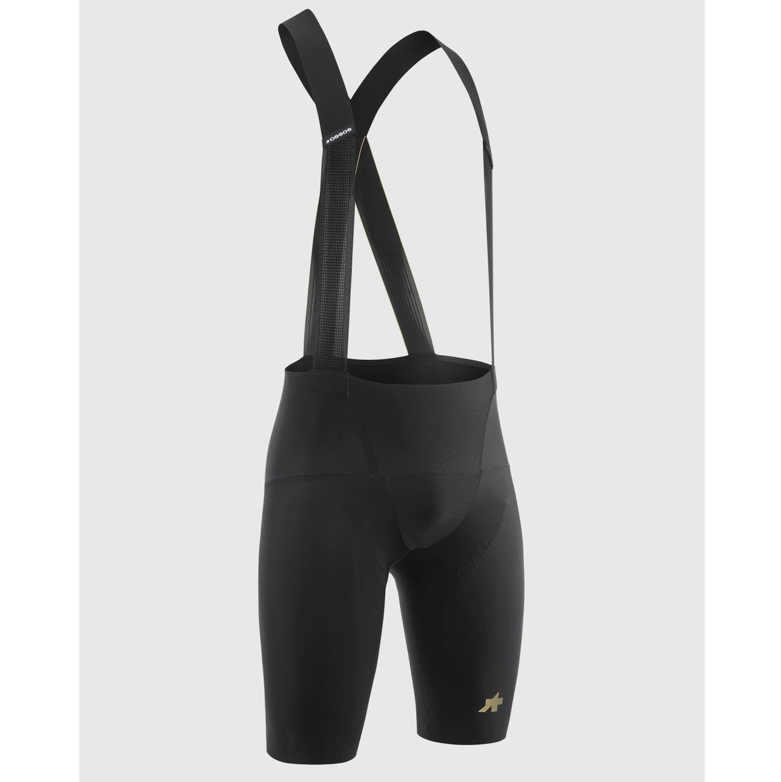 ASSOS MILLE GTO S11 Regular Bib Tight czarny