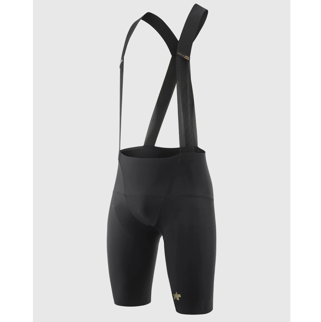 ASSOS MILLE GTO S11 Regular Bib Tight czarny