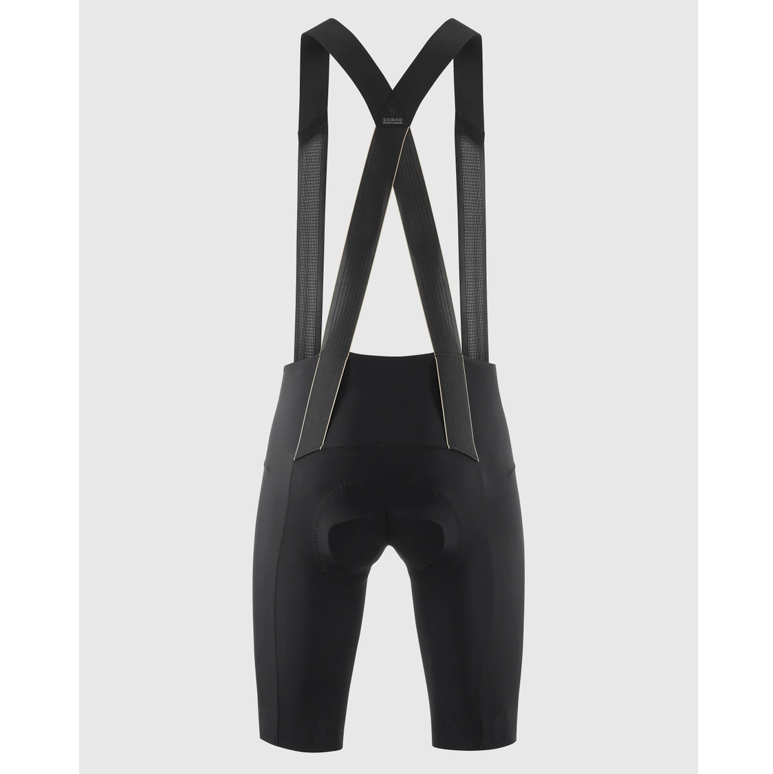 ASSOS MILLE GTO S11 Long Bib Tight Black