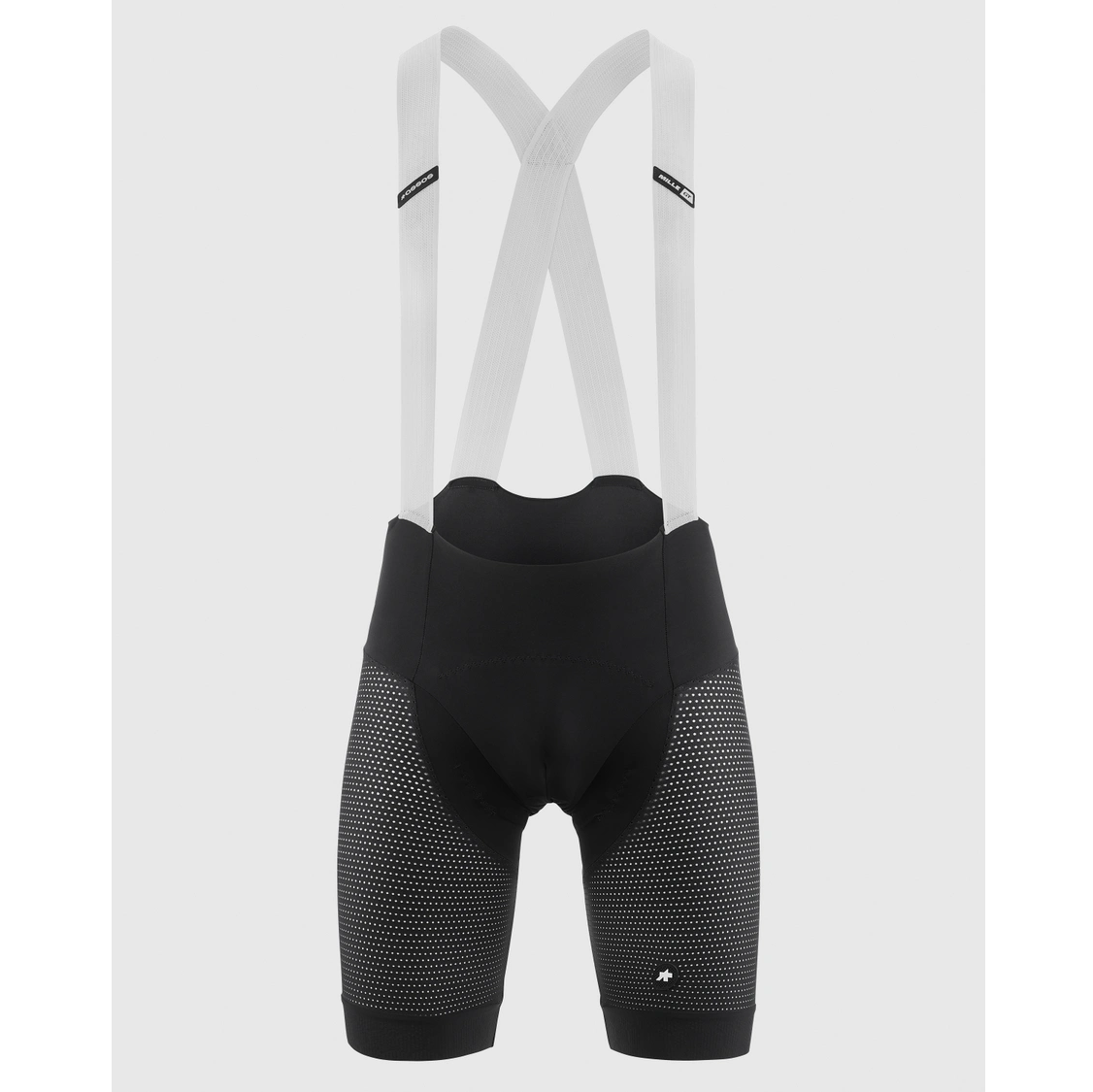 Spodenki na Szelkach ASSOS MILLE GT INDOOR S11 Czarne