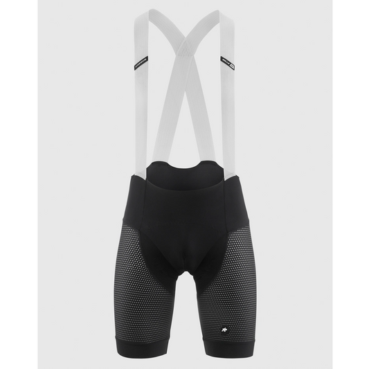 Spodenki na Szelkach ASSOS MILLE GT INDOOR S11 Czarne