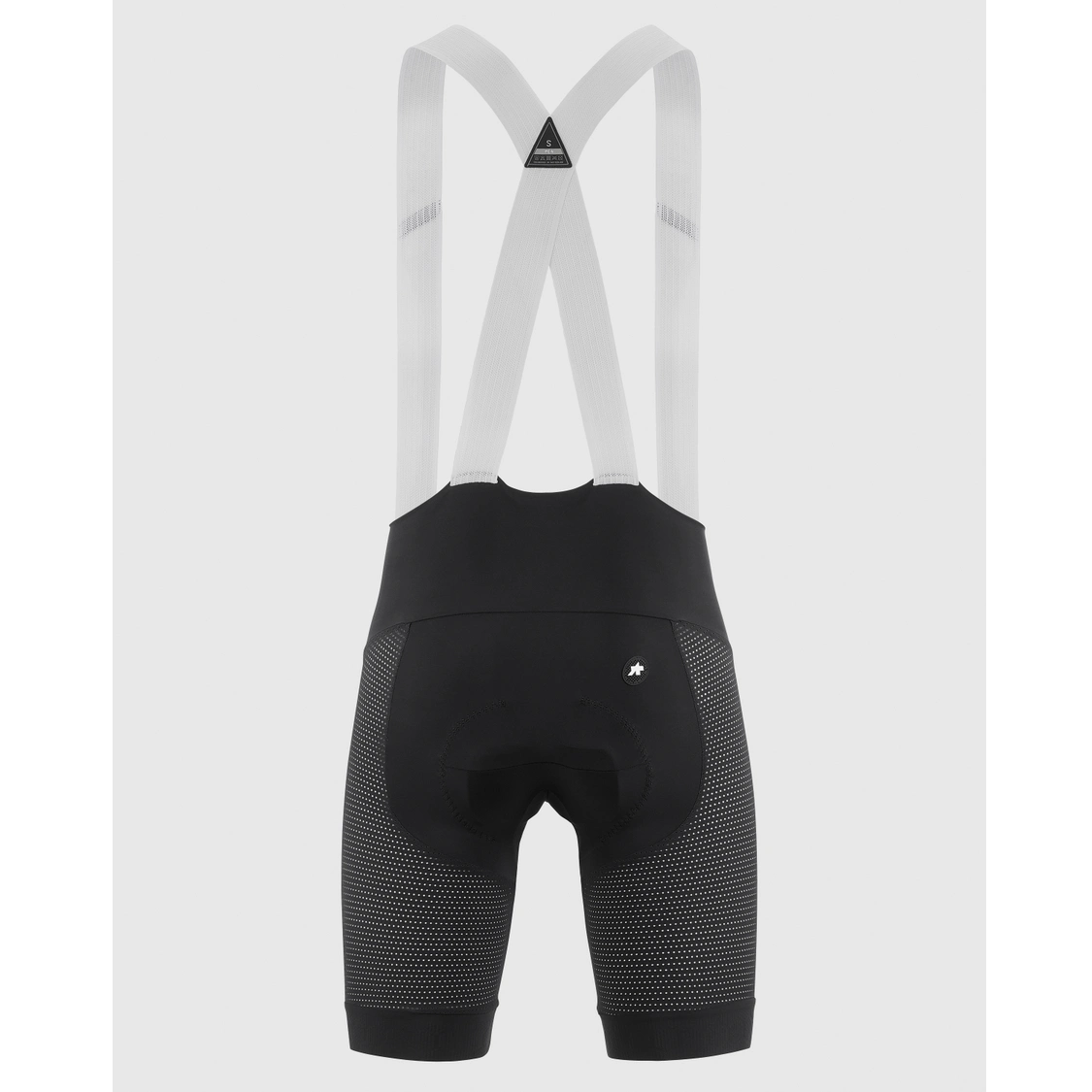 Spodenki na Szelkach ASSOS MILLE GT INDOOR S11 Czarne