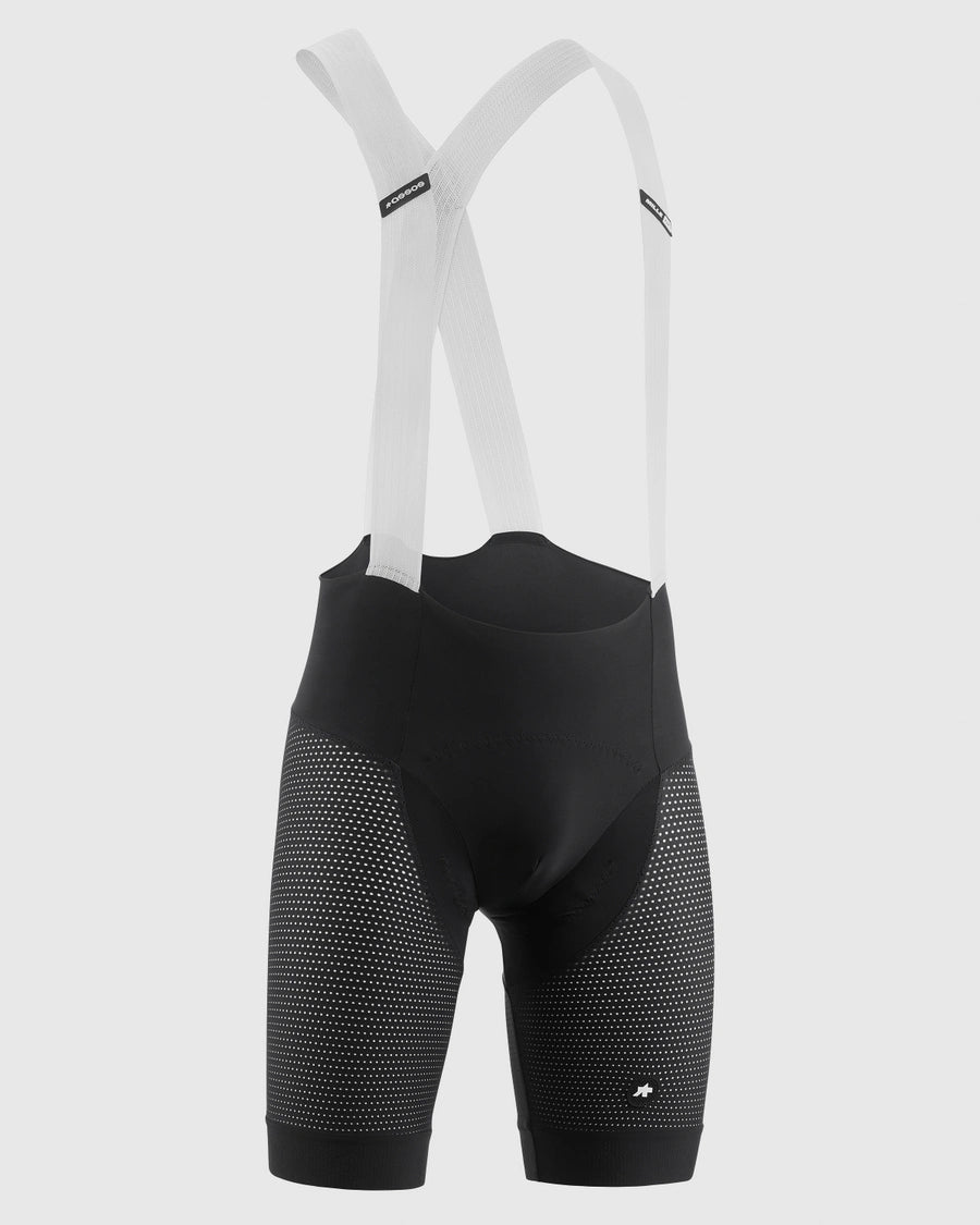Spodenki na Szelkach ASSOS MILLE GT INDOOR S11 Czarne