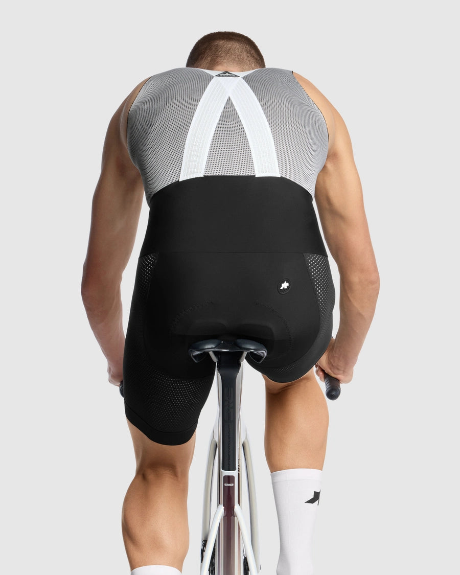Spodenki na Szelkach ASSOS MILLE GT INDOOR S11 Czarne