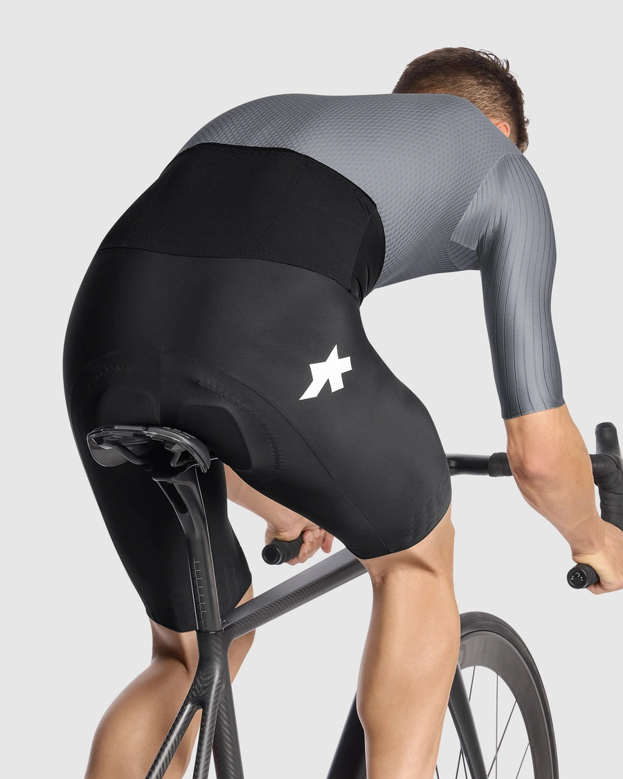 ASSOS EQUIPE RS LE HOUDINI S11 Wetsuit Grey/Black