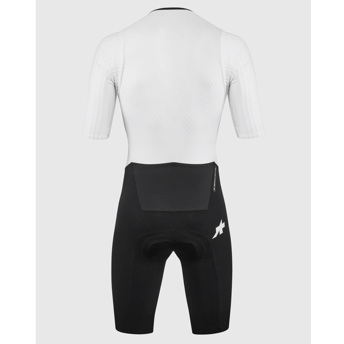 ASSOS EQUIPE RSR BOLIDE S11 Wetsuit White/Black