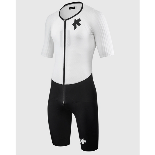 ASSOS EQUIPE RSR BOLIDE S11 Wetsuit White/Black