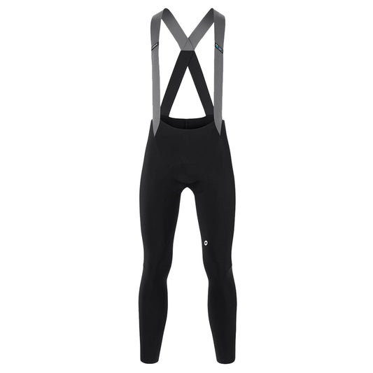 Koszulka ASSOS MILLE GT WINTER C2 Bib Tight czarna