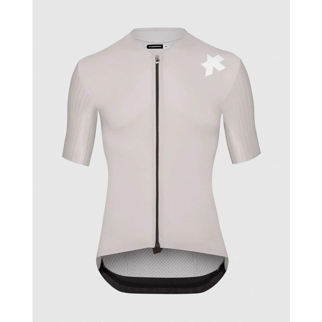 ASSOS EQUIPE RS S11 Jersey z krótkim rękawem Almond Milk