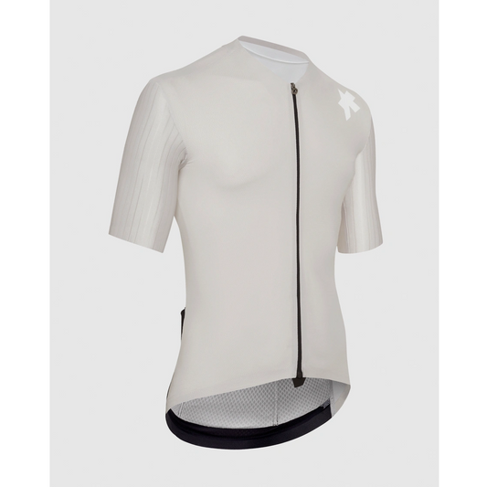 ASSOS EQUIPE RS S11 Short Sleeve Jersey Almond Milk