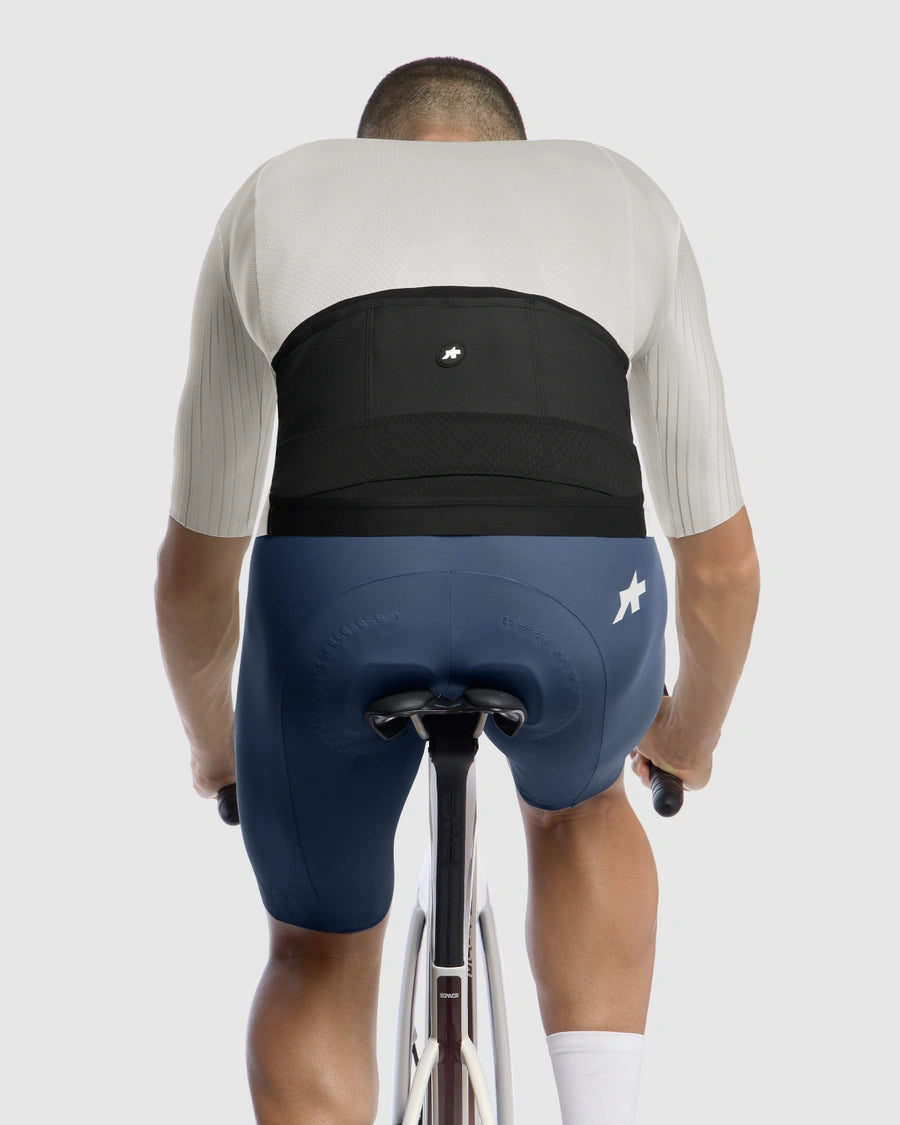 ASSOS EQUIPE RS S11 Jersey z krótkim rękawem Almond Milk