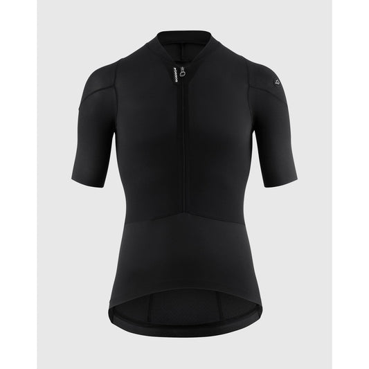 ASSOS MILLE GTS S11 Short Sleeve Jersey Black