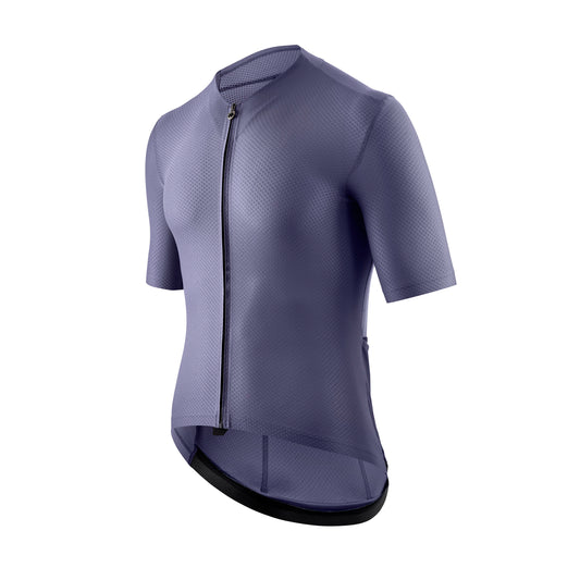 ASSOS EQUIPE R JERSEY S11 Koszulka z krótkim rękawem niebieska